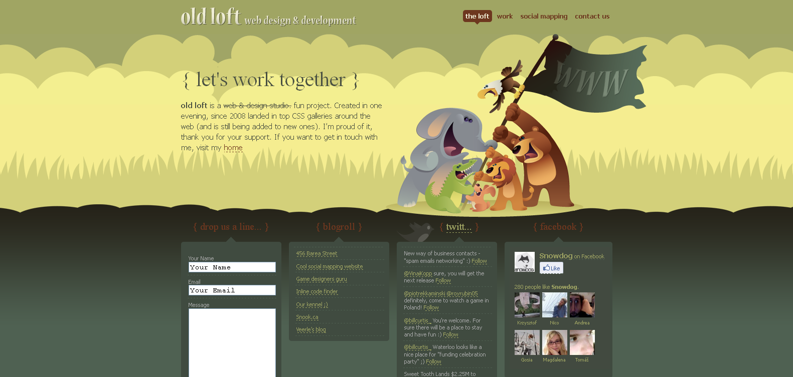 www.oldloft.com